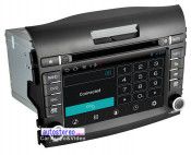 Car Stereo GPS Navigation for Honda Cr-V