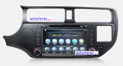 Car Stereo GPS Navigation for KIA Rio / K3 / Pride 2011+ (Left Hand Drive Only)