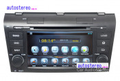 Car Stereo GPS Navigation for Mazda 3 2003-2009