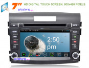 Car Stereo GPS Navigation for Mitsubishi Lancer 2007+ Galant Fortis 2007+ / Ispira 2010+