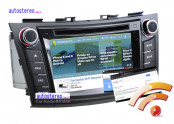 Car Stereo GPS Navigation for Suzuki Swift Car DVD Player