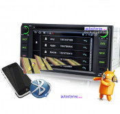 Car Stereo GPS Navigation for Toyota Hilux RAV4 Corolla