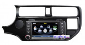 Car Stereo GPS Satnav Multimedia Headunit Autoadio for KIA K3 / Rio (ZW-KIA-120)