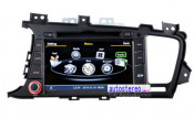 Car Stereo GPS Satnav Navigation Multimedia for KIA K5 / Optima / Magentis (ZW-KIA-118)