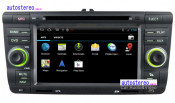 Car Stereo GPS for Skoda Octavia Laura / Yeti
