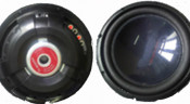 Car Subwoofer (TS-W309D4)