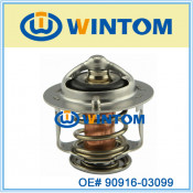 Car Thermostat Housing/Water Flange for Toyota 90916-03099