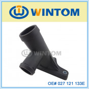 Car Thermostat Housing/Water Flange for Vw (027 121 133E)