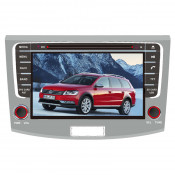 Car Touchscreen with Bluetooth GPS for Volkswagen Magotan