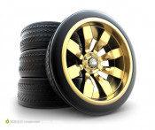 Car Tyre (VPC017)