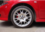 Car Tyre with ISO, DOT, ECE 205/60r15