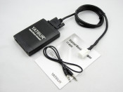 Car USB/SD/Aux in Digital System Connecter for Toyota/ Lexus 6+6 Pin (YT-M06)