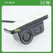 Car Visible Parking Sensor with Rear View Camera Xy-9818A