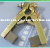 Carbon Brush Holder and Carbon Brushes for Slip Ring