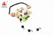Carbon Brush Holder for Auto Starter Brush Holder for Motor