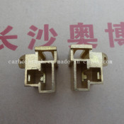 Carbon Brush Holder for Mine Traction Locomotive (ZQ-7)