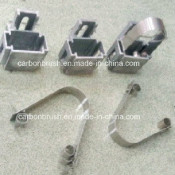 Carbon Brush Holders with Springs Producers (AB-B25)