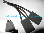 Carbon Brush for Cement Machine Generator (CH33N)