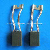 Carbon Brush for Generators and Tractions (D214)
