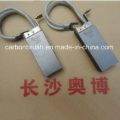 Carbon Brush for Wind Power Generator (CG626)
