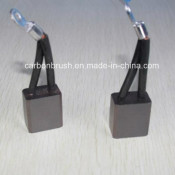 Carbon Brushes - E-Carbon Electrical Materials RE92