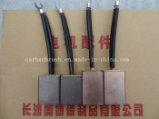 Carbon Brushes for DC/AC Motor and Ring (CH5M)