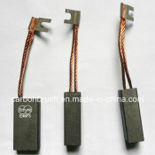 Carbon Brushes for DC Motors and Generators (E46F3)