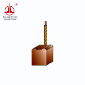 Carbon Brushes for Starter 101-Bsx70 2 007 014 018