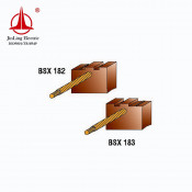 Carbon Brushes for Starter Bosch Bsx 182-183 1 004 320 161