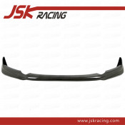 Carbon Fiber Front Lip for 2012-2013 Honda Civic 4D (JSK122007)