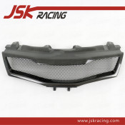 Carbon Fiber Grille for 2006-2009 Honda Civic Fn2