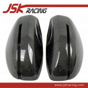 Carbon Fiber Mirror Cover (ABS+CF) for Audi R8 (JSK031011)