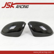 Carbon Fiber Mirror Cover for 2002-2005 Honda Jazz Fit (JSK120120)