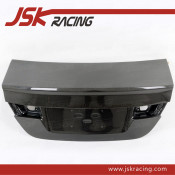 Carbon Fiber OEM Trunk Lid for 2011-2012 Honda Civic Fb 4dr (JSK122001)