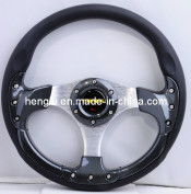 Carbon Fiber Racing Steering Wheels (HL1001742)