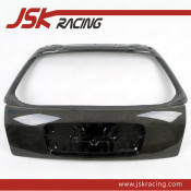 Carbon Fiber Rear Trunk Lid for 1996-2000 Honda Civic 3dr (JSK120608)