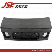 Carbon Fiber Trunk Lid for 1992-1995 Honda Civic 2D (JSK120310)