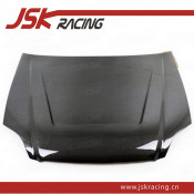 Carbon Fiber Vent Hood Bonnet for 1999-2000 Honda Civic