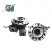 Carbon Steel/Alloy Steel/Stainless Steel Precision Casting Part as Per Drawing or Sample