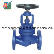 Carbon Steel Globe Valve (ZH-018)