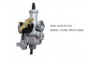 Carburetor for Motorcycle Cg/Ml/Tru83 22mm