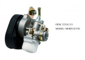 Carburetor for Motorcycle Mobylette QC038