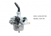 Carburetor for Motorcycle Pop100