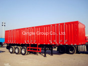 Cargo Transport Semi Trailer (QDT9405XXY)