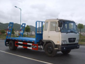 Cargo Truck 10 Ton Flat Bed Truck