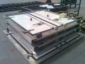 Cargo Van Box Kits