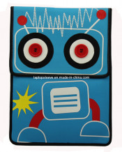 Cartoon Laptop Sleeve