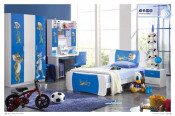 Cartoon Tom and Jerry Kids Furniture Set (JB-639)