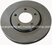 Cast Iron Aftermarket Brake Disc Rotor 53002/ 5019981AA