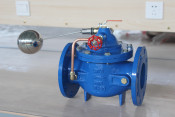 Cast Iron Float Valve